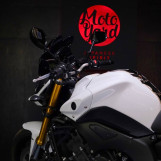Мотоцикл Yamaha FZ8 с пробегом 34914 км