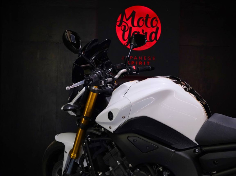 Мотоцикл Yamaha FZ8 с пробегом 34914 км