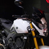 Мотоцикл Yamaha FZ8 с пробегом 34914 км