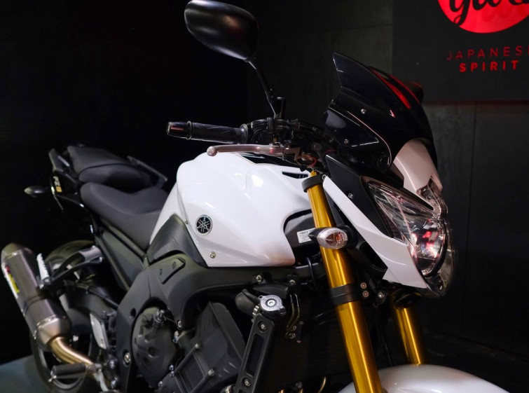 Мотоцикл Yamaha FZ8 с пробегом 34914 км