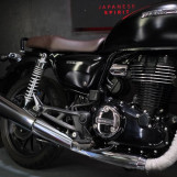 Мотоцикл Honda GB350 с пробегом 14203 км