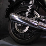 Мотоцикл Honda GB350 с пробегом 14203 км