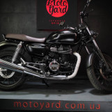 Мотоцикл Honda GB350 с пробегом 14203 км