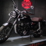 Мотоцикл Honda GB350 с пробегом 14203 км