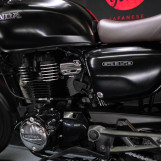 Мотоцикл Honda GB350 с пробегом 14203 км