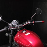 Мотоцикл Honda GB350 с пробегом 4136 км