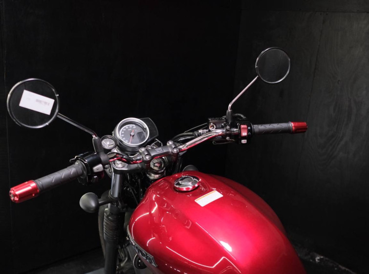 Мотоцикл Honda GB350 с пробегом 4136 км