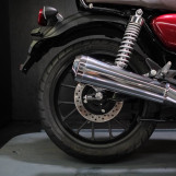 Мотоцикл Honda GB350 с пробегом 4136 км