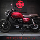Мотоцикл Honda GB350 с пробегом 4136 км