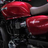 Мотоцикл Honda GB350 с пробегом 4136 км