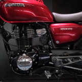 Мотоцикл Honda GB350 с пробегом 4136 км