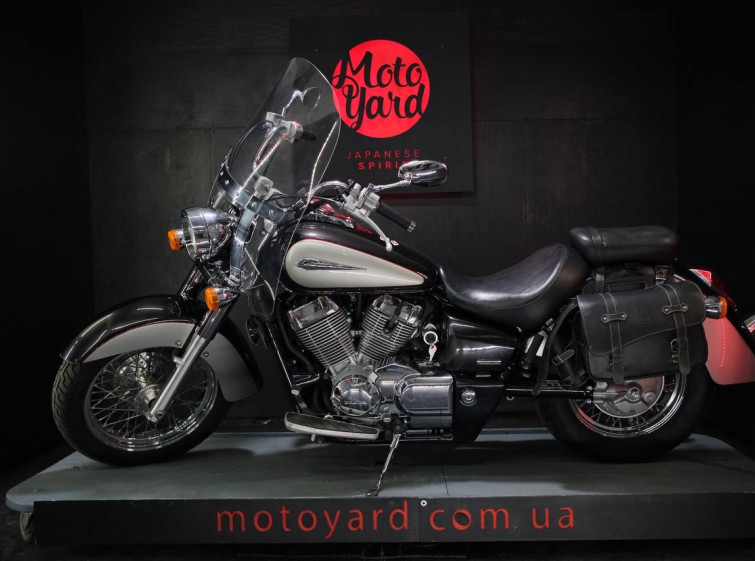 Мотоцикл Honda Shadow 750 з пробігом 21461 км