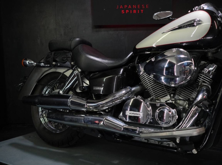 Мотоцикл Honda Shadow 750 з пробігом 21461 км