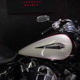Мотоцикл Honda Shadow 750 з пробігом 21461 км
