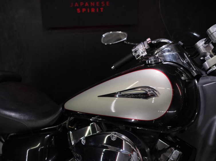 Мотоцикл Honda Shadow 750 з пробігом 21461 км