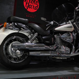 Мотоцикл Honda Shadow 750 з пробігом 21461 км