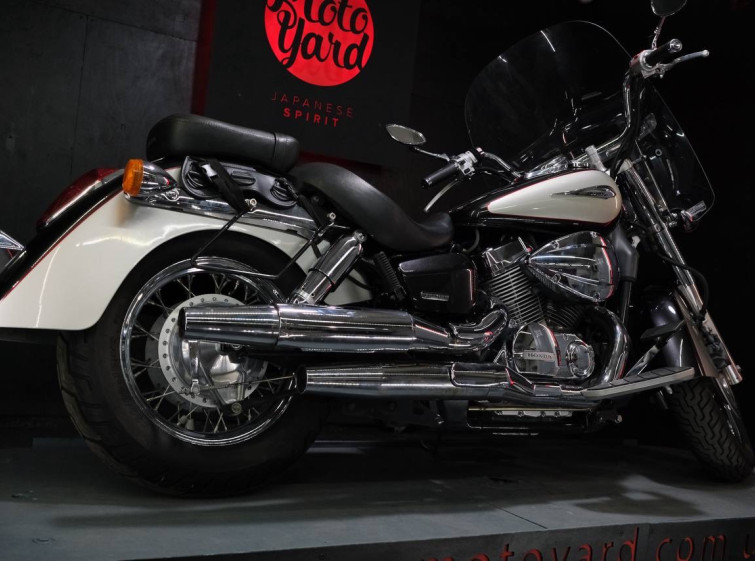 Мотоцикл Honda Shadow 750 з пробігом 21461 км