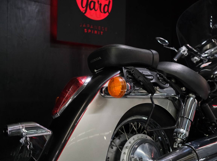Мотоцикл Honda Shadow 750 з пробігом 21461 км