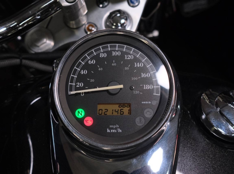 Мотоцикл Honda Shadow 750 з пробігом 21461 км