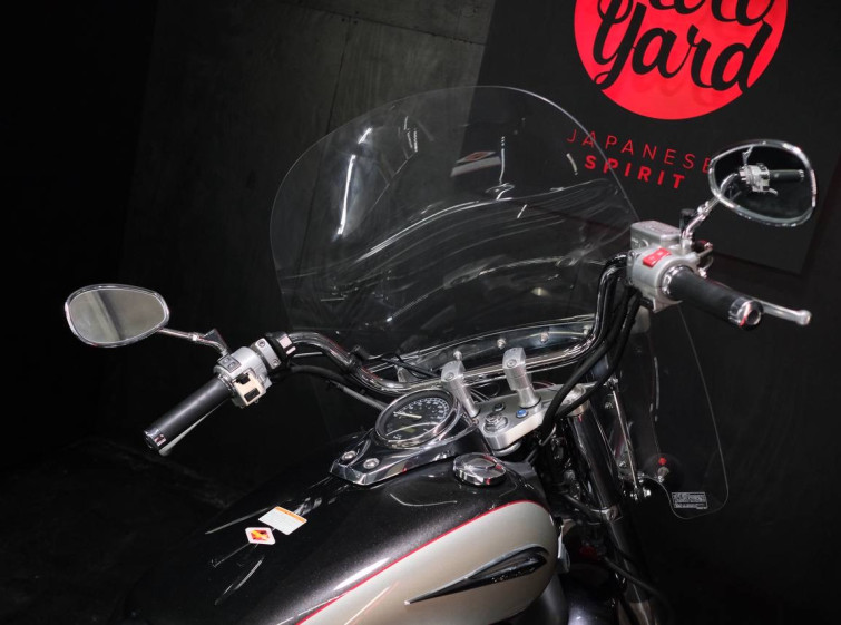 Мотоцикл Honda Shadow 750 з пробігом 21461 км