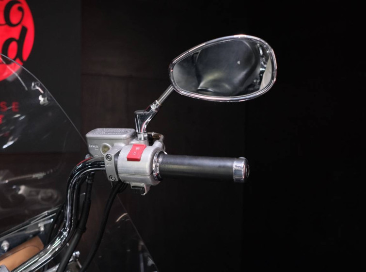 Мотоцикл Honda Shadow 750 з пробігом 21461 км
