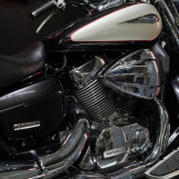 Мотоцикл Honda Shadow 750 з пробігом 21461 км