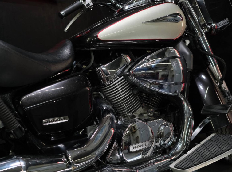 Мотоцикл Honda Shadow 750 з пробігом 21461 км