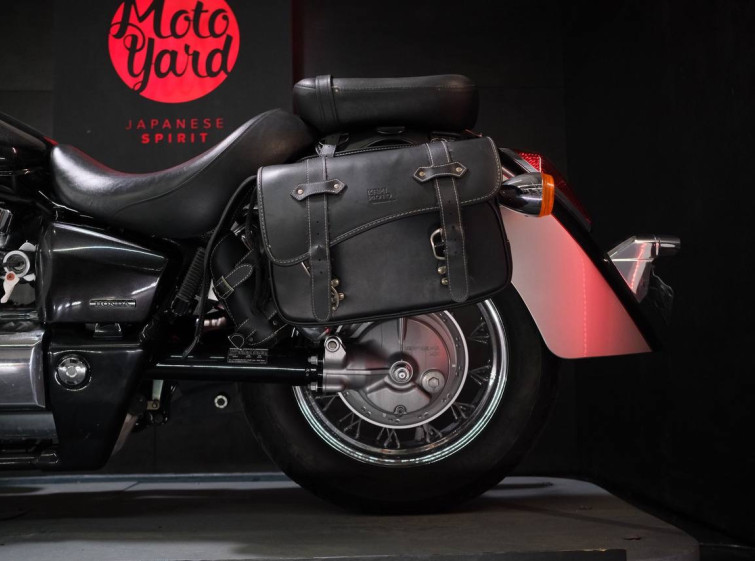 Мотоцикл Honda Shadow 750 з пробігом 21461 км