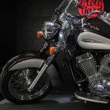 Мотоцикл Honda Shadow 750 з пробігом 21461 км
