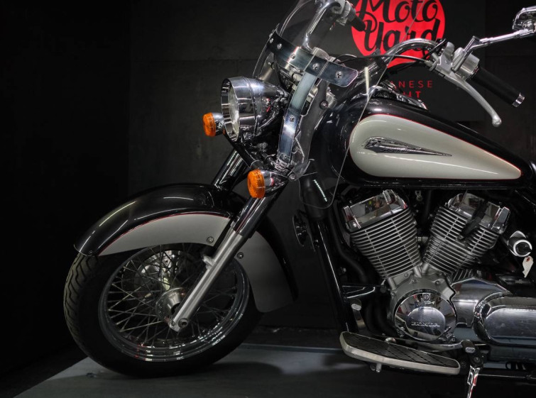 Мотоцикл Honda Shadow 750 з пробігом 21461 км