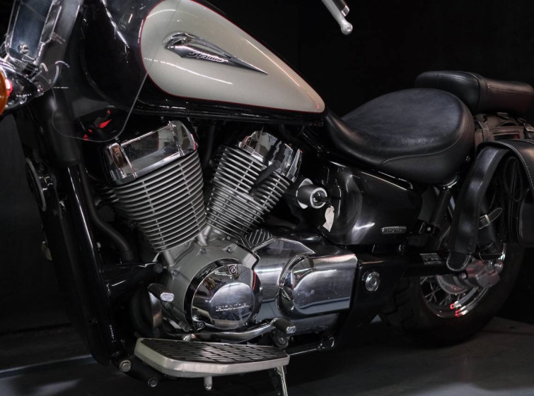 Мотоцикл Honda Shadow 750 з пробігом 21461 км