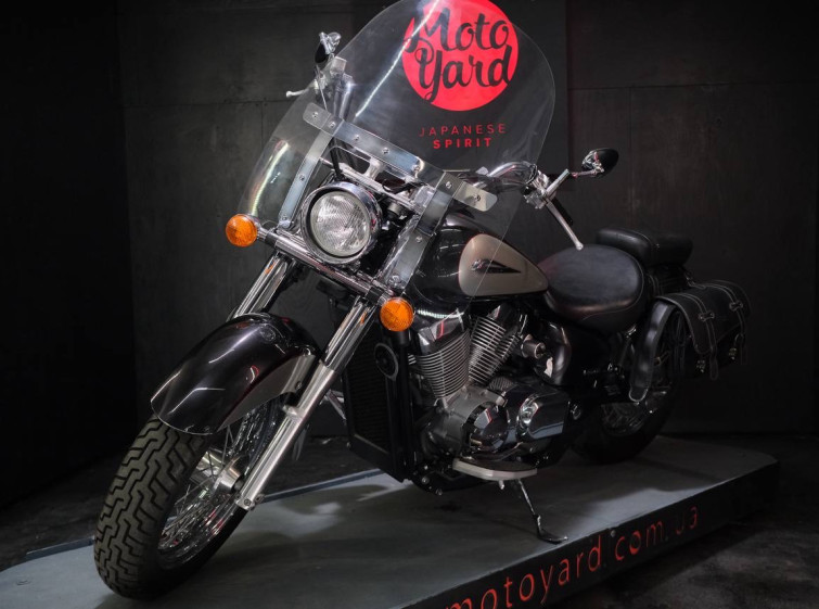 Мотоцикл Honda Shadow 750 з пробігом 21461 км