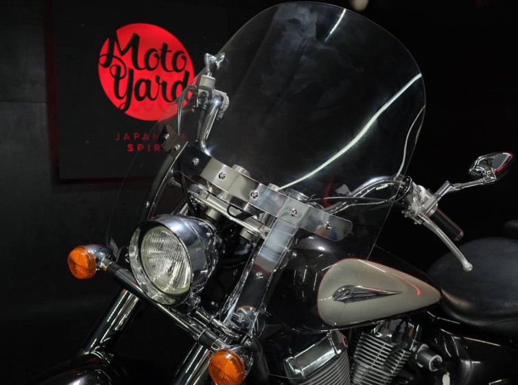 Мотоцикл Honda Shadow 750 з пробігом 21461 км