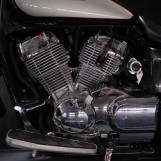 Мотоцикл Honda Shadow 750 з пробігом 21461 км