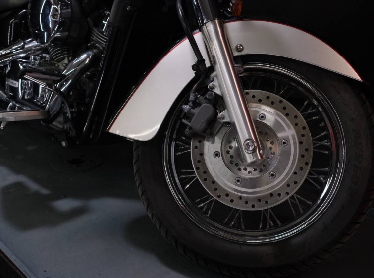 Мотоцикл Honda Shadow 750 з пробігом 21461 км