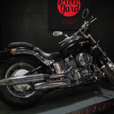 Мотоцикл Yamaha Drag Star 400 с пробегом 4911 км