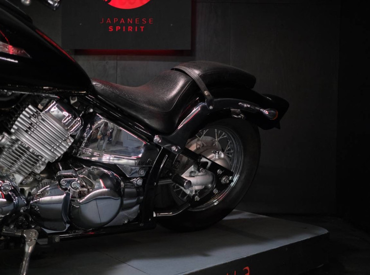 Мотоцикл Yamaha Drag Star 400 с пробегом 4911 км