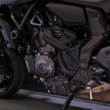 Мотоцикл Yamaha MT-07 с пробегом 3416 км