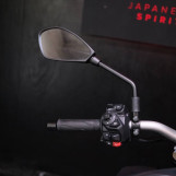 Мотоцикл Yamaha MT-07 с пробегом 3416 км