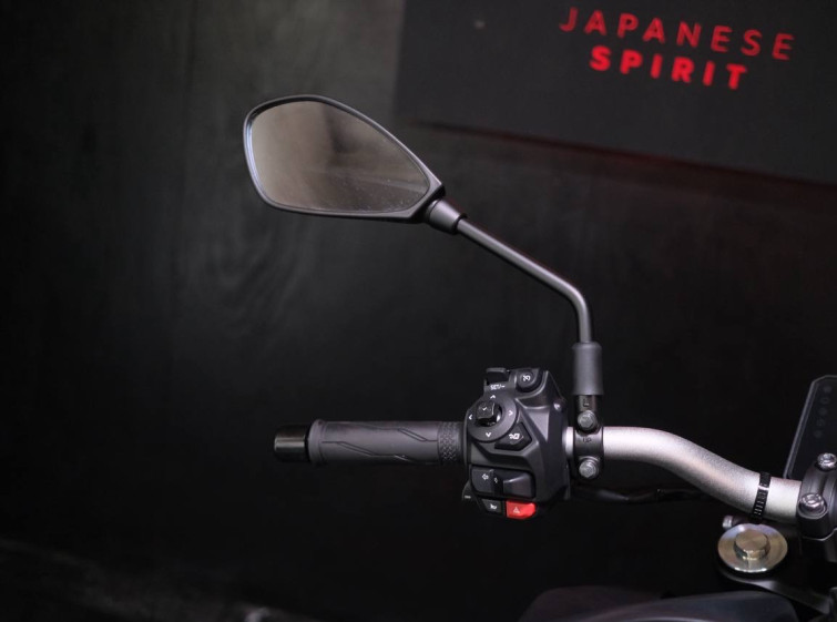 Мотоцикл Yamaha MT-07 с пробегом 3416 км