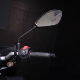 Мотоцикл Yamaha MT-07 с пробегом 3416 км