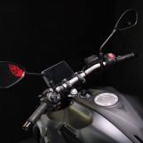 Мотоцикл Yamaha MT-07 с пробегом 3416 км
