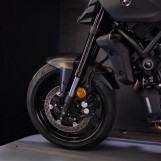 Мотоцикл Yamaha MT-07 с пробегом 3416 км