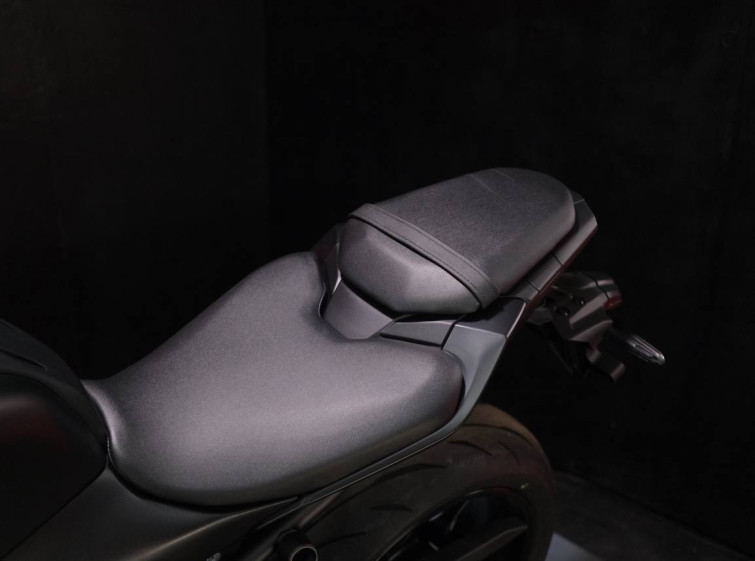 Мотоцикл Yamaha MT-07 с пробегом 3416 км