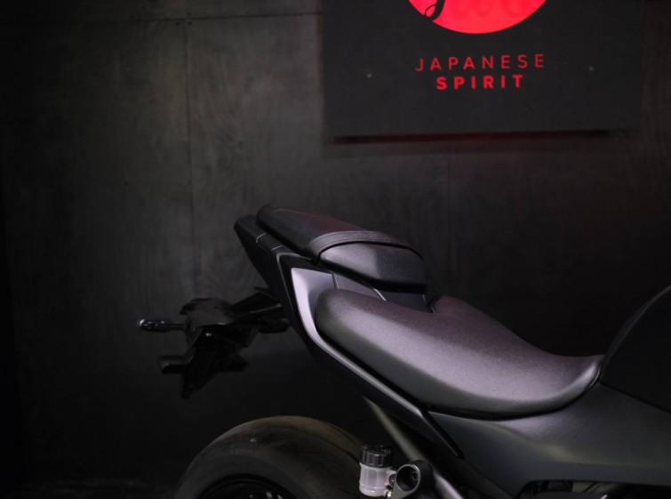 Мотоцикл Yamaha MT-07 с пробегом 3416 км