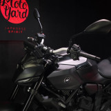 Мотоцикл Yamaha MT-07 с пробегом 3416 км