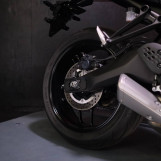 Мотоцикл Yamaha MT-07 с пробегом 3416 км
