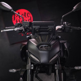 Мотоцикл Yamaha MT-07 с пробегом 3416 км