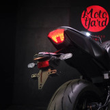 Мотоцикл Yamaha MT-07 с пробегом 3416 км