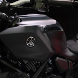 Мотоцикл Yamaha MT-07 с пробегом 3416 км